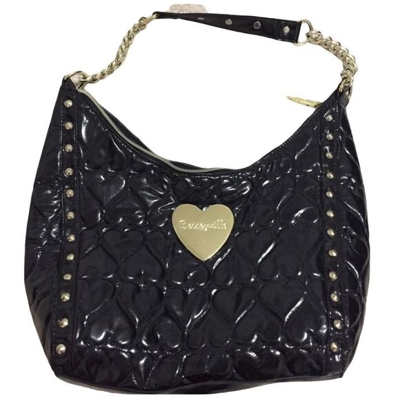 Betsey Johnson Betseyville Shoulder Bag - Picture 14 of 14